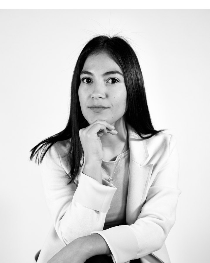 Portrait of Daniela Gómez Murillo